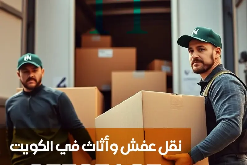 أفضل شركة نقل عفش الكويت شركة فيوتشر لنقل الأثاث